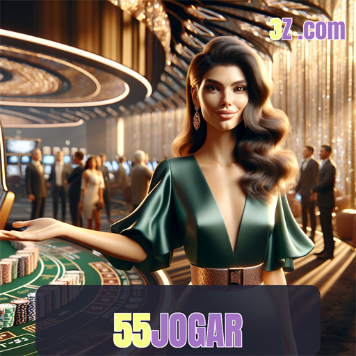 Cassino 55jogar.com: A Experiência Épica em Jogos Online