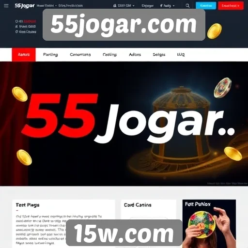 Plataforma 55jogar.com se destaca pelo atendimento ao cliente