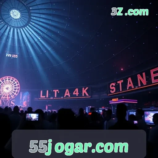 55jogar.com: O Melhor Destino para Ganhar Jackpots Online