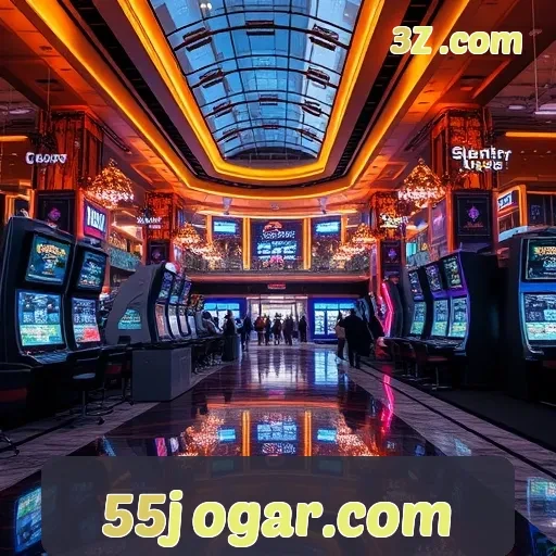 55jogar.com: Os Imperdíveis Caça-Níqueis para uma Jogatina Incrível