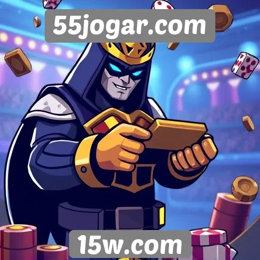 Dicas para iniciantes em jogos no 55jogar.com