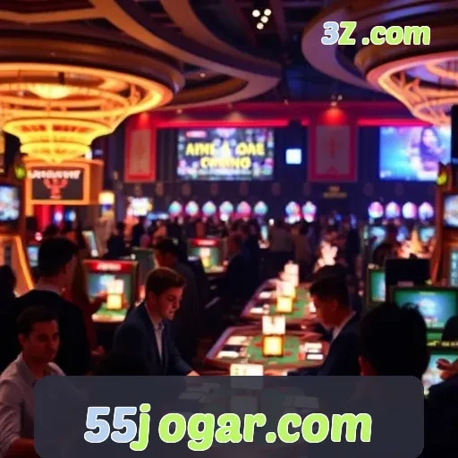 55jogar.com: Entre no Universo das Diversões Casuais Agora Mesmo!